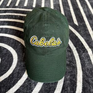 Cabela's Green Hat